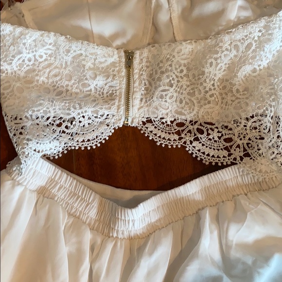 Fashion Nova Romper - Picture 3 of 4